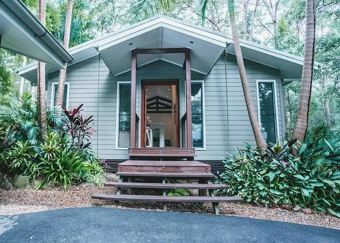 Secluded Retreat In Noosa Hinterland