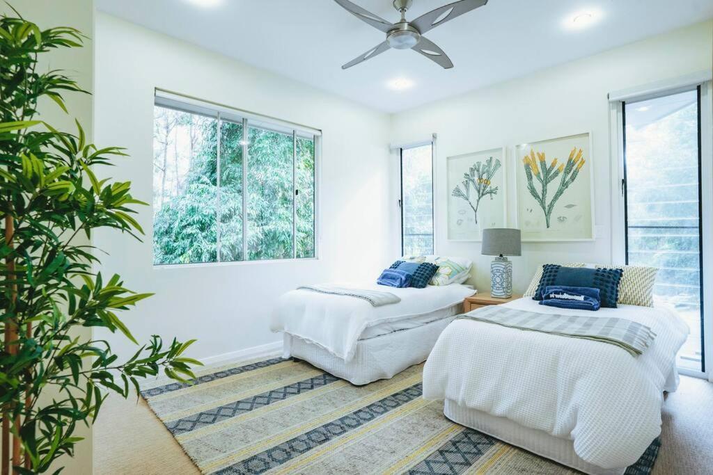 Secluded Retreat In Noosa Hinterland Holiday home *