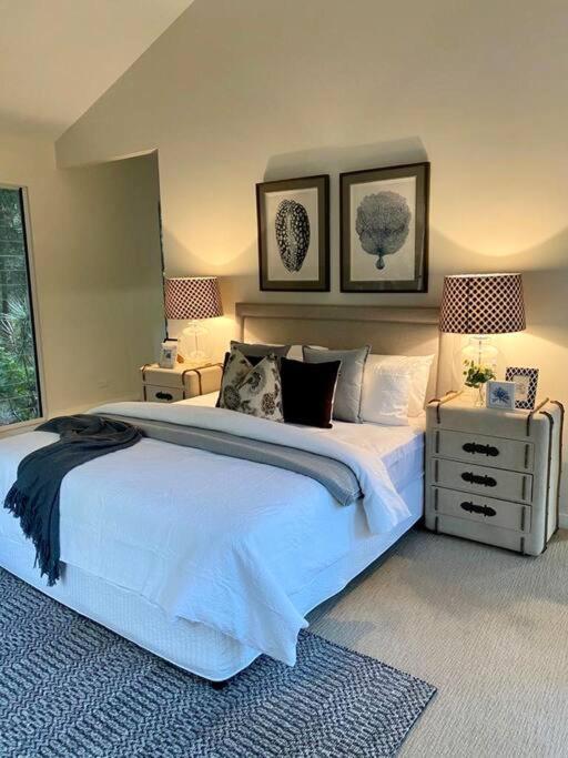 Secluded Retreat In Noosa Hinterland *