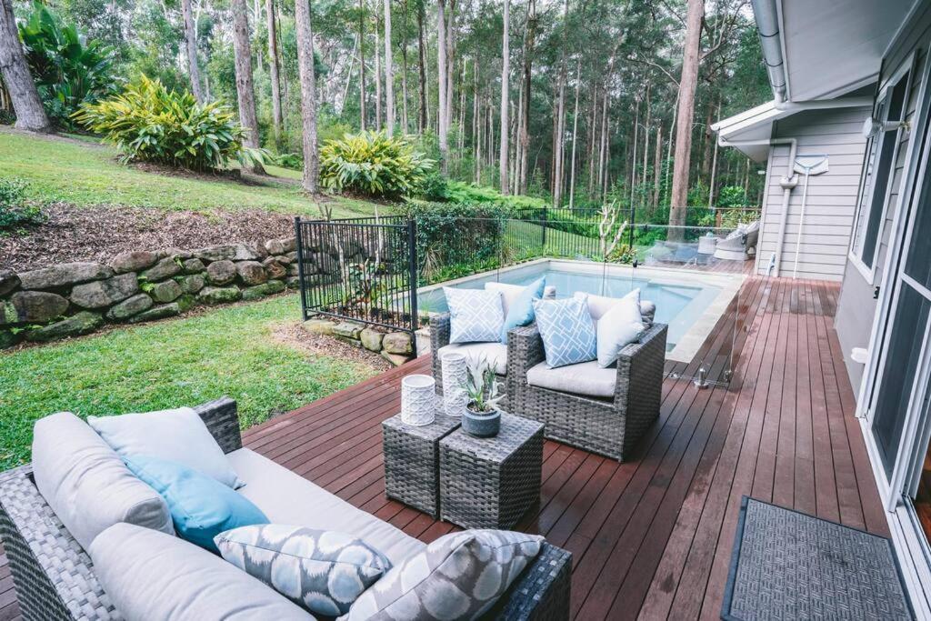 Holiday home Secluded Retreat In Noosa Hinterland Eumundi