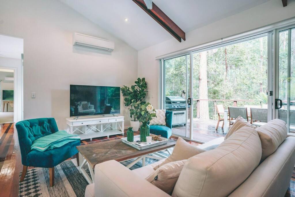 Secluded Retreat In Noosa Hinterland Holiday home *
