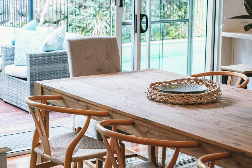 Secluded Retreat In Noosa Hinterland