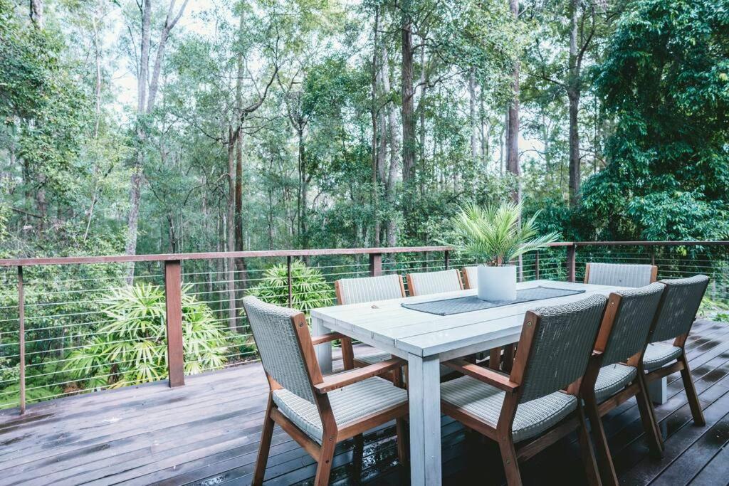 Secluded Retreat In Noosa Hinterland