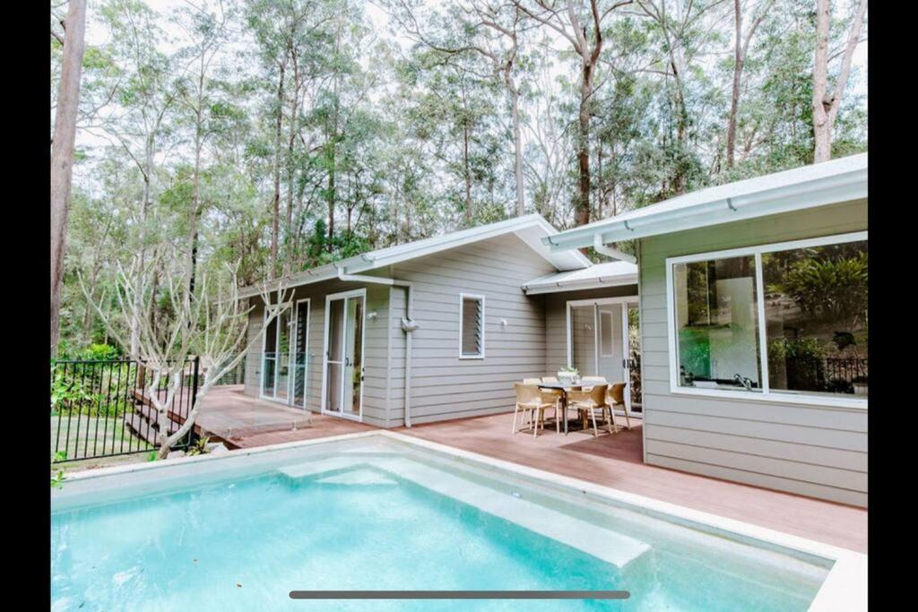 Holiday home Secluded Retreat In Noosa Hinterland Eumundi
