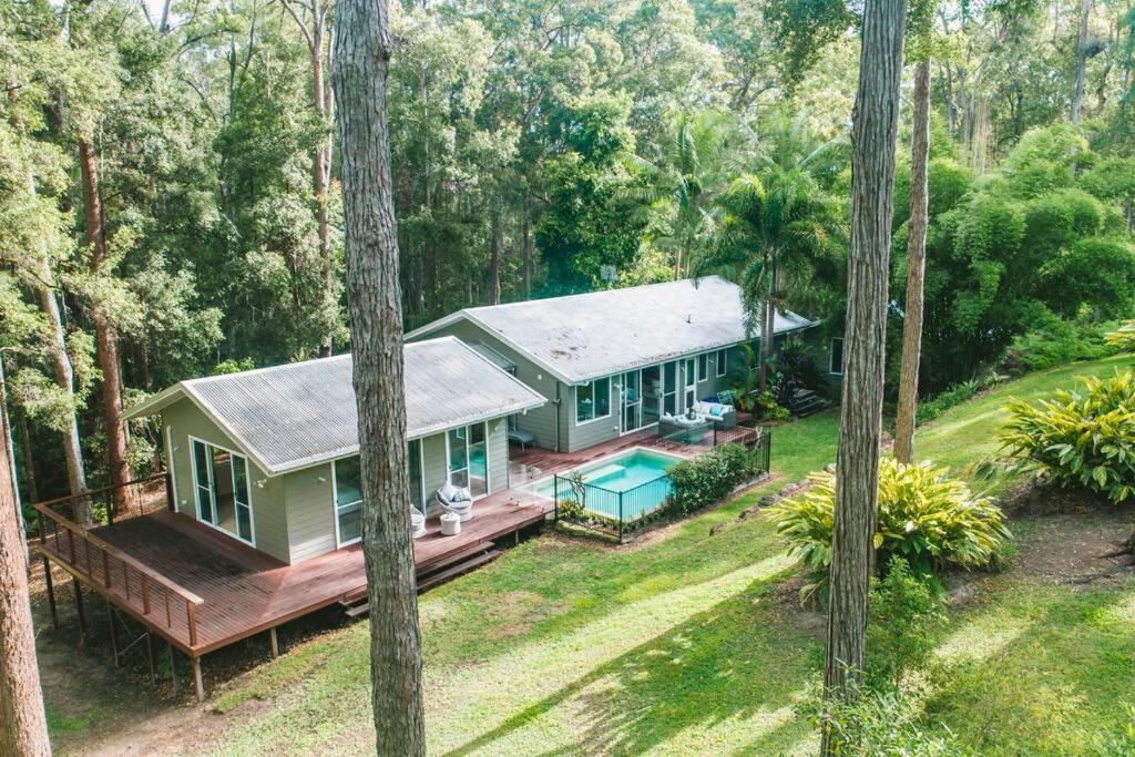 Holiday home Secluded Retreat In Noosa Hinterland Eumundi
