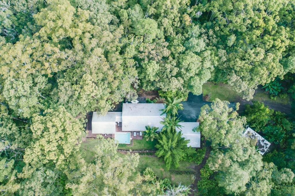 Secluded Retreat In Noosa Hinterland Holiday home Eumundi