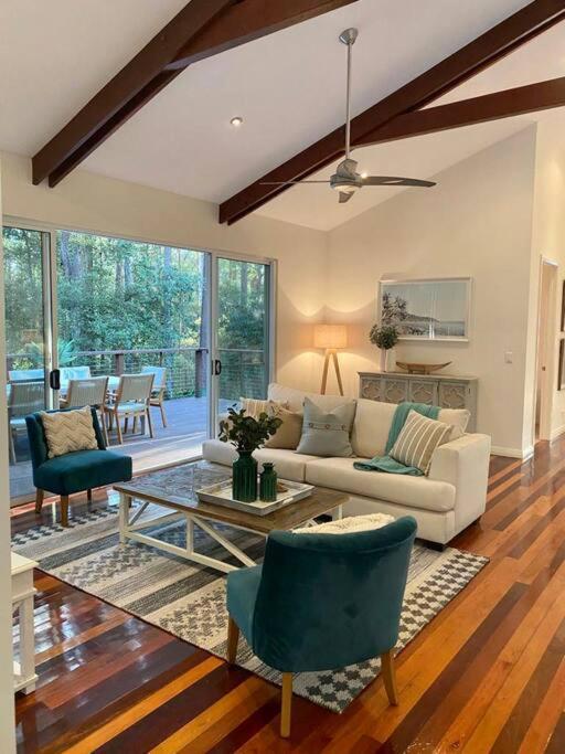 Secluded Retreat In Noosa Hinterland Holiday home