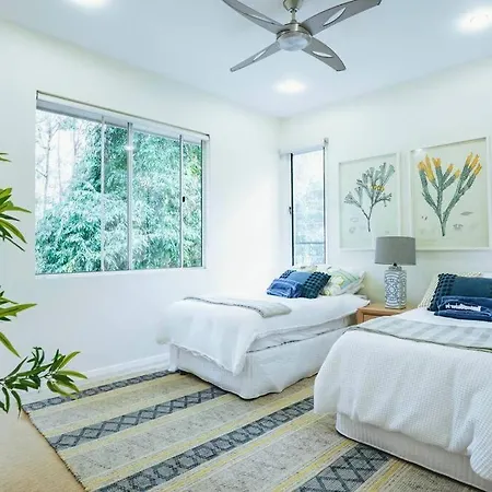 Secluded Retreat In Noosa Hinterland Villa Eumundi Exterior photo