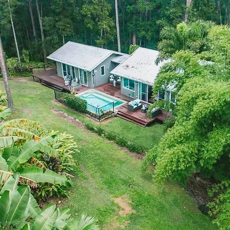 Secluded Retreat In Noosa Hinterland Villa Eumundi Exterior photo