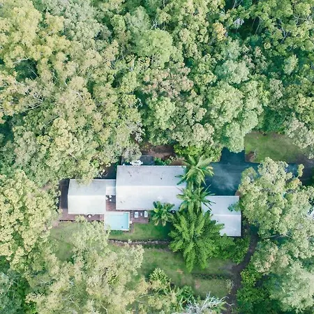 Secluded Retreat In Noosa Hinterland Villa Eumundi Exterior photo