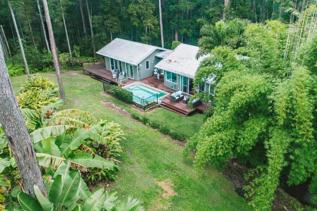 Secluded Retreat In Noosa Hinterland