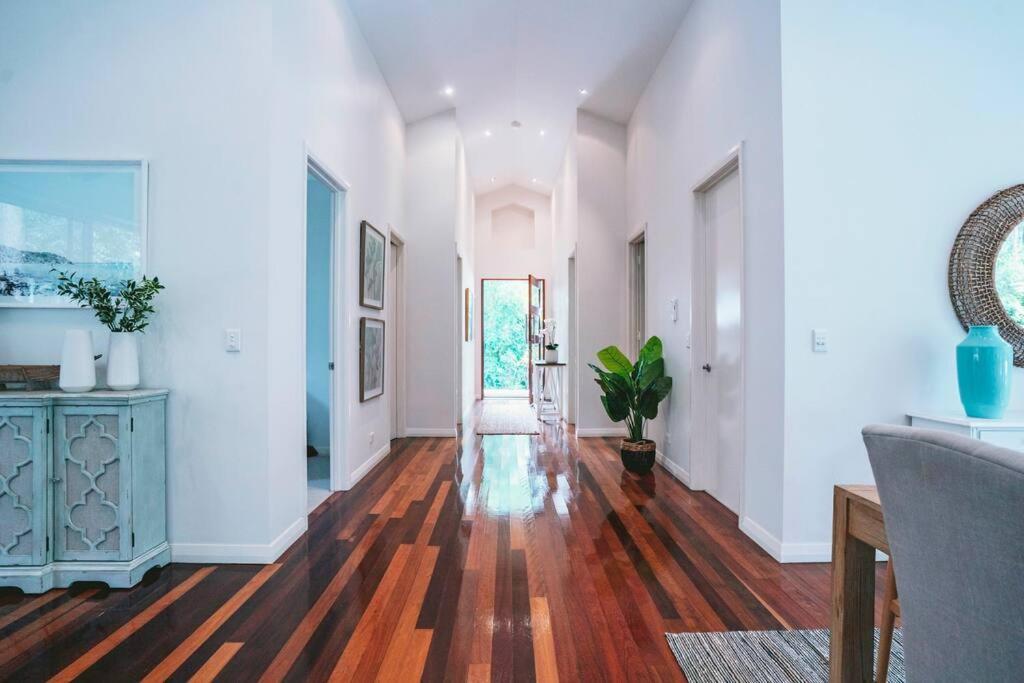 Secluded Retreat In Noosa Hinterland