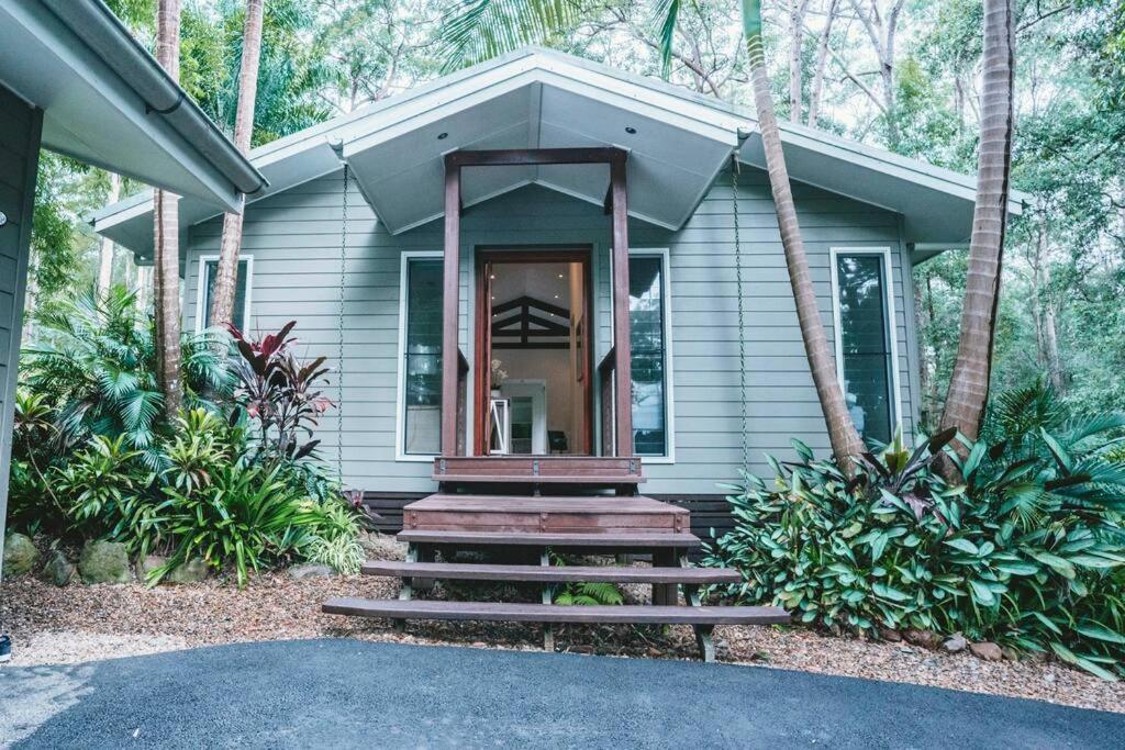 Secluded Retreat In Noosa Hinterland *