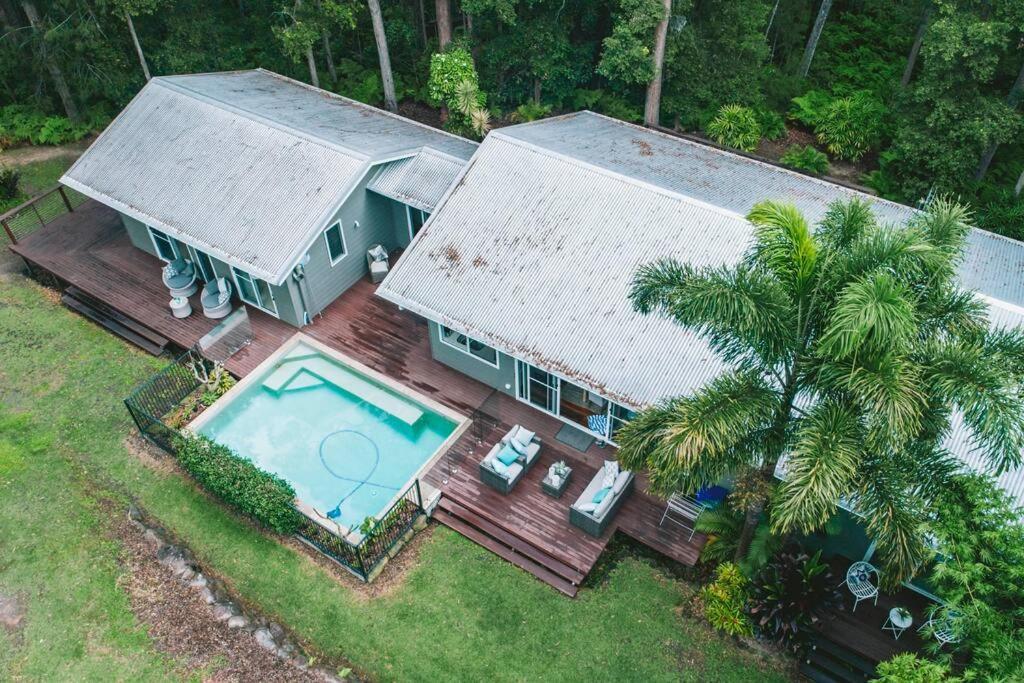Secluded Retreat In Noosa Hinterland Holiday home